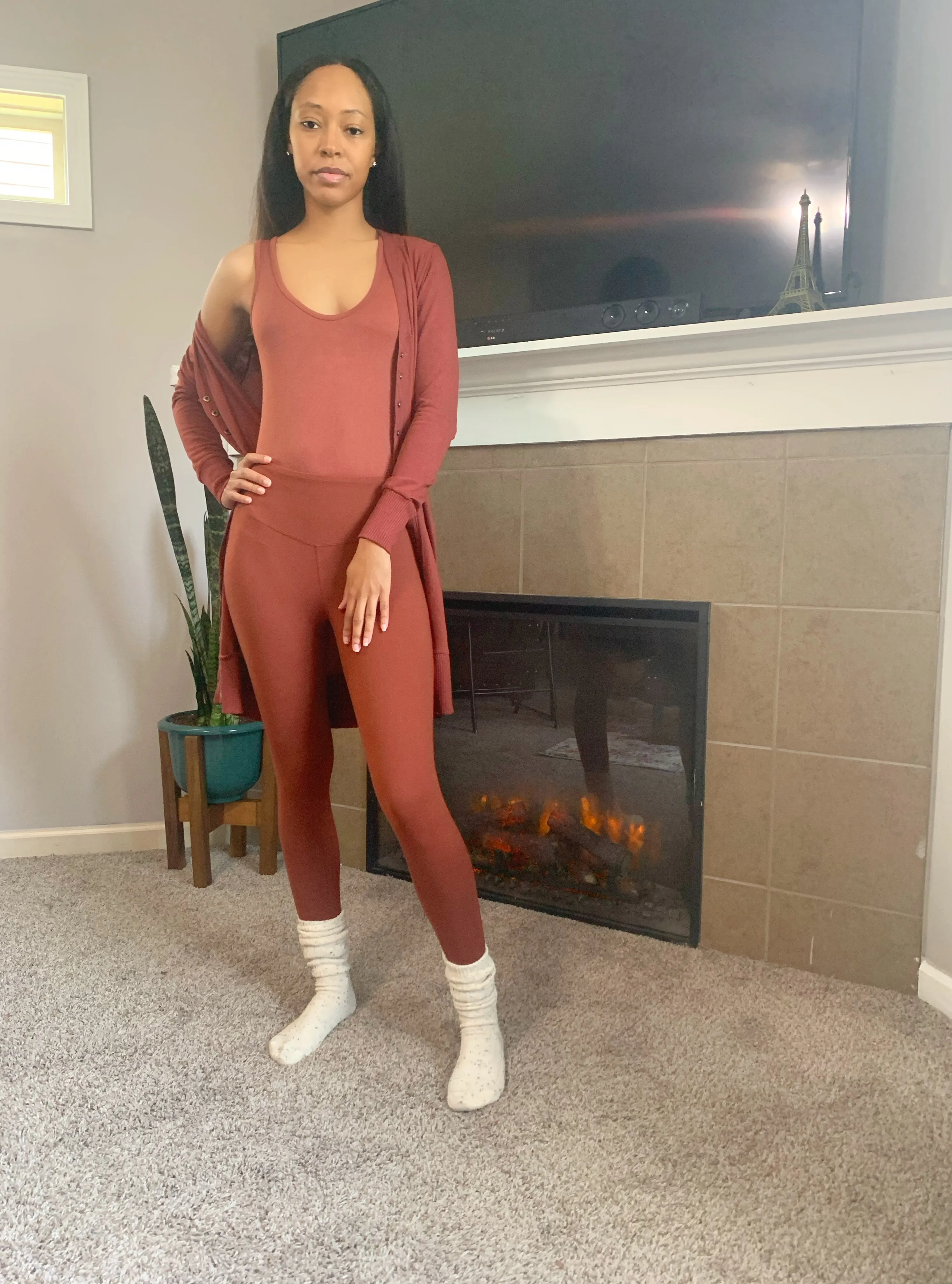3 pc Cardigan Set