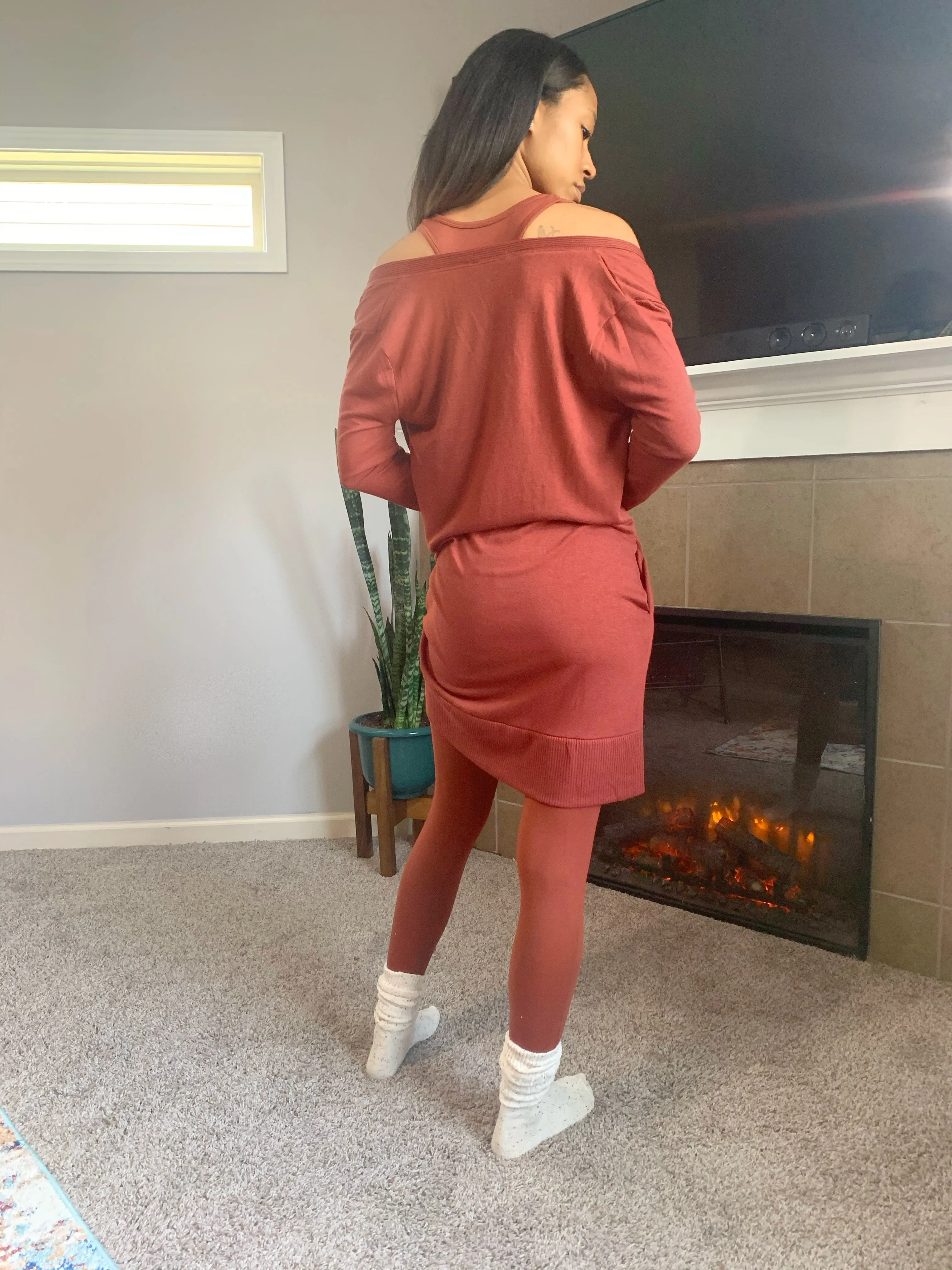 3 pc Cardigan Set