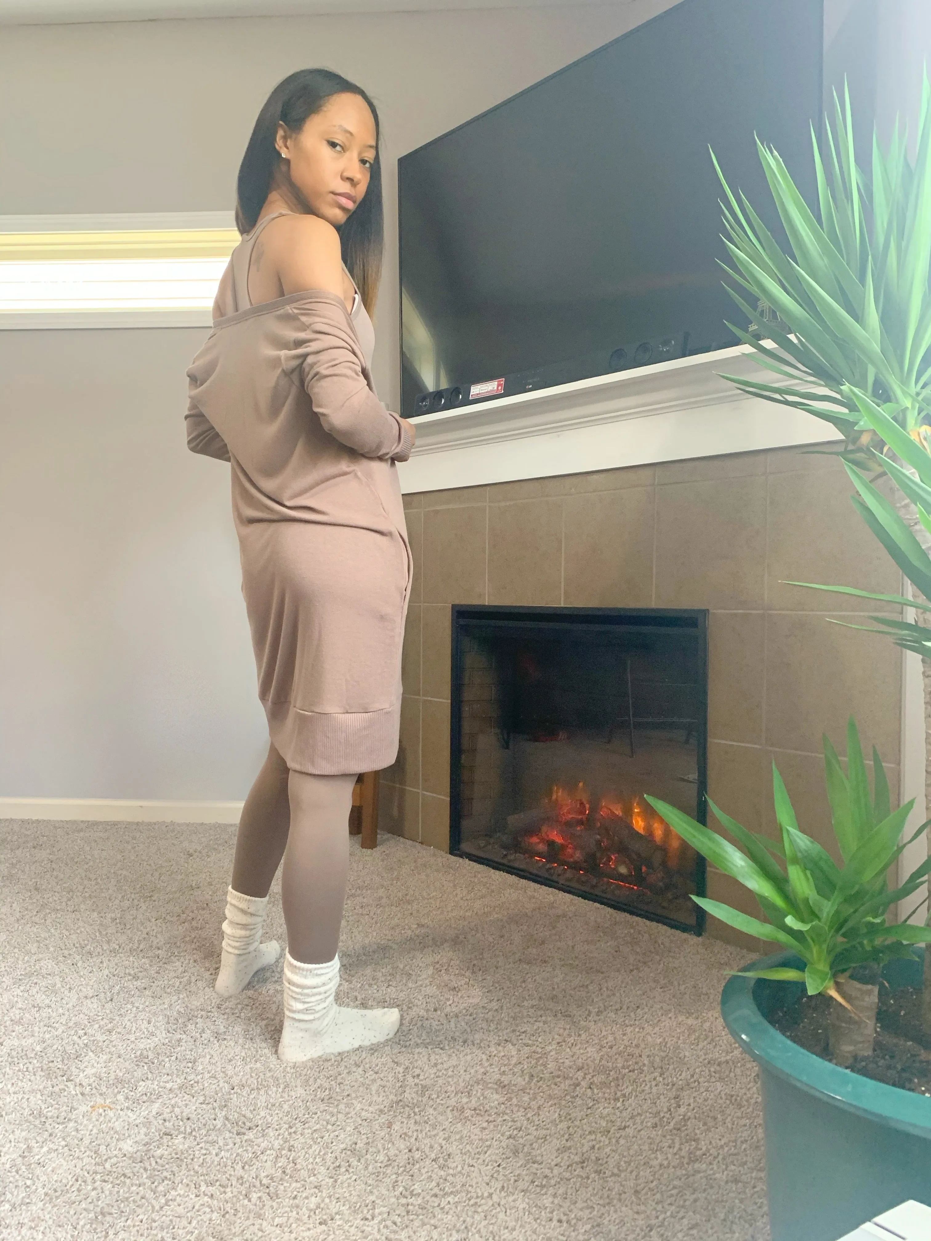 3 pc Cardigan Set