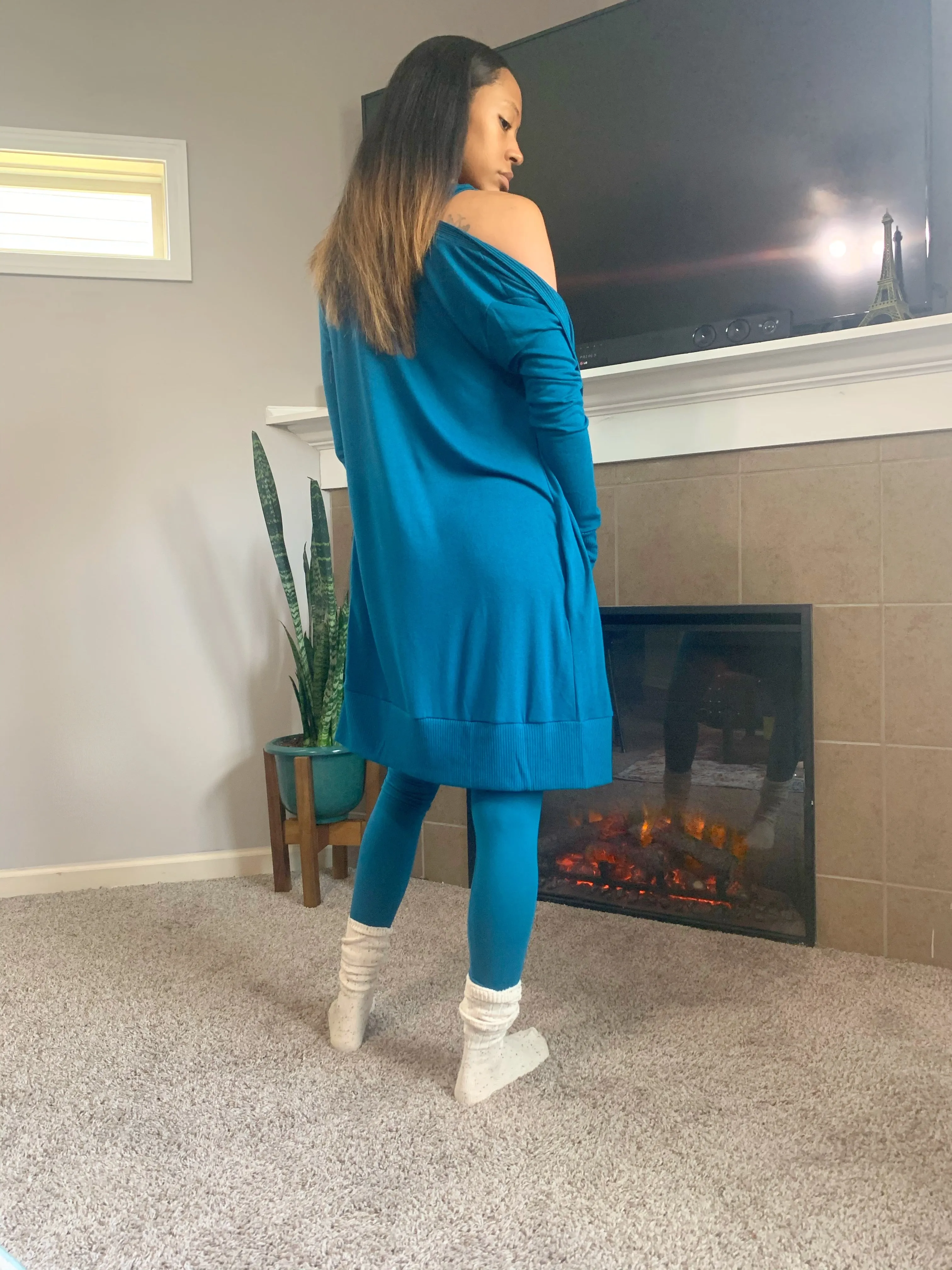3 pc Cardigan Set