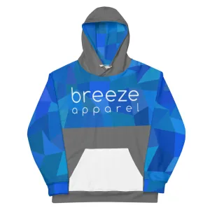 'AZUL' unisex hoodie