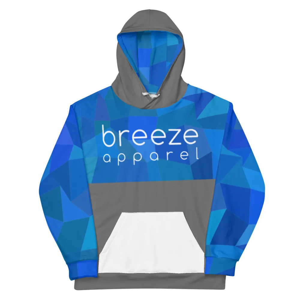 'AZUL' unisex hoodie
