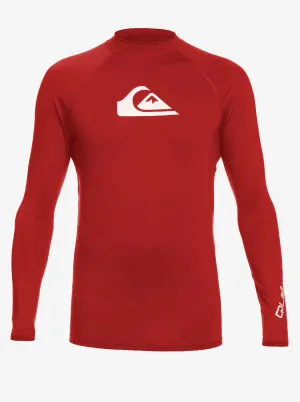 Boys All Time Long Sleeve Rashguard