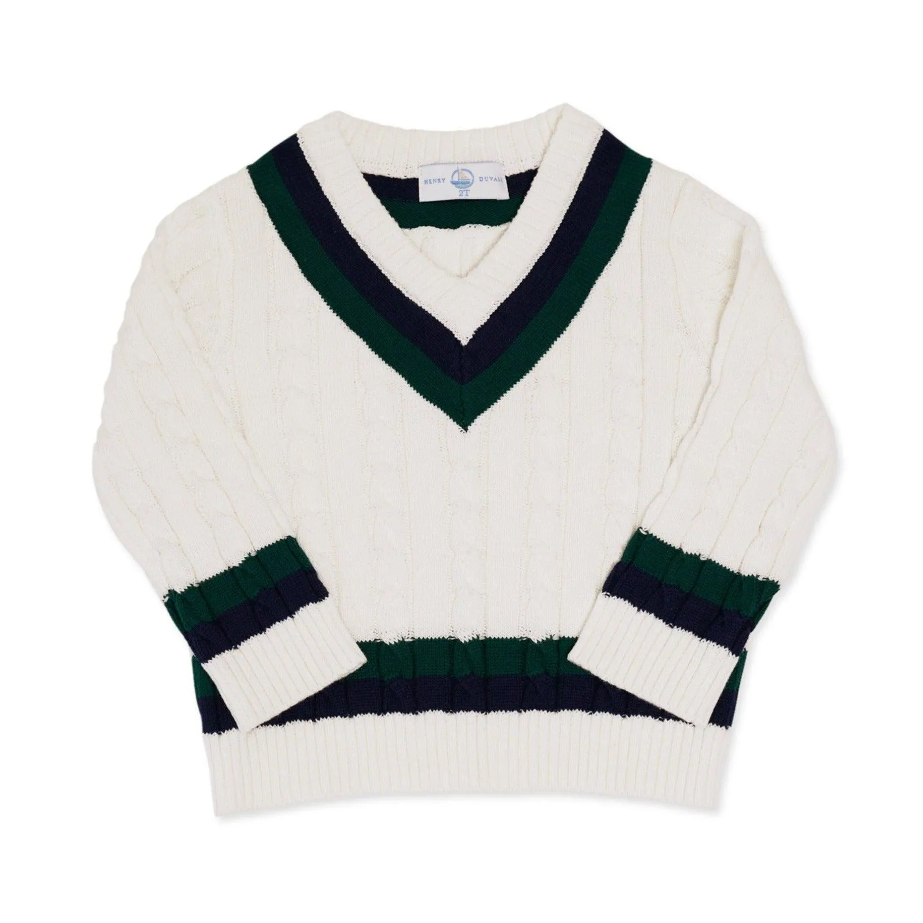 Center Court Sweater