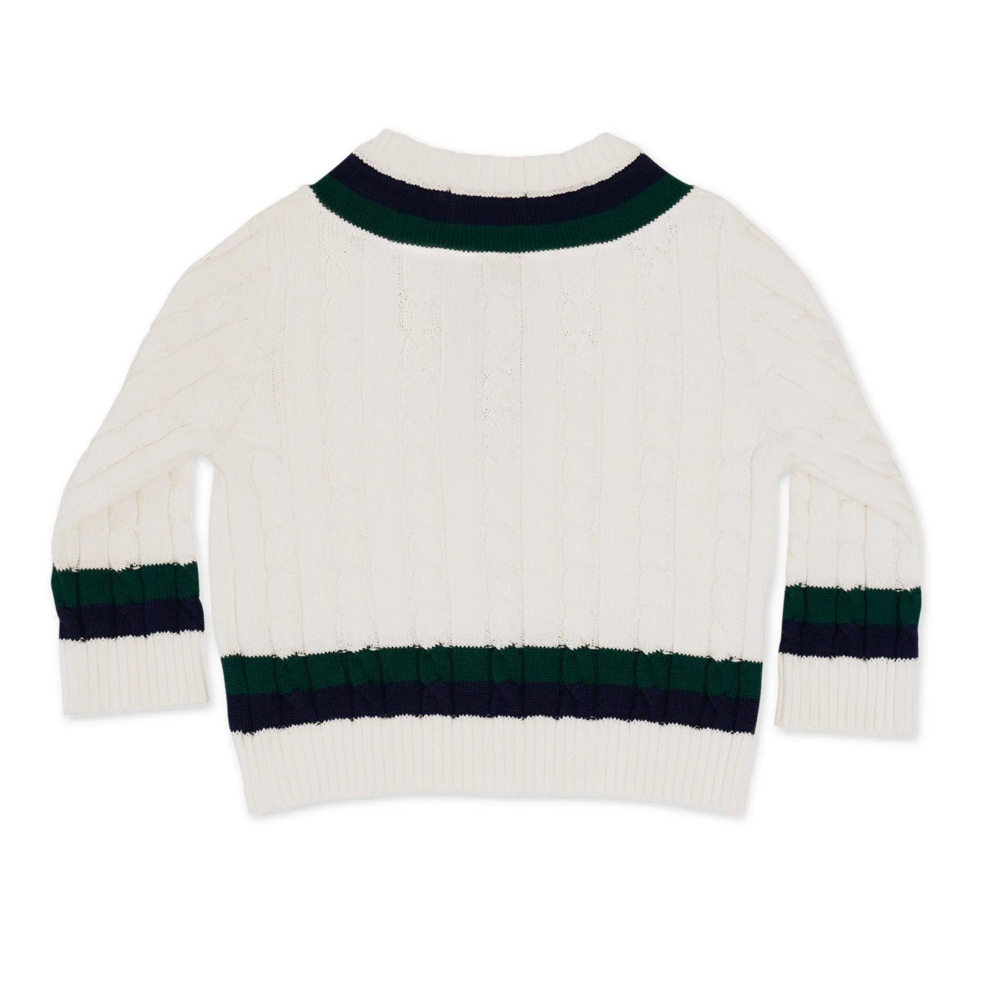 Center Court Sweater