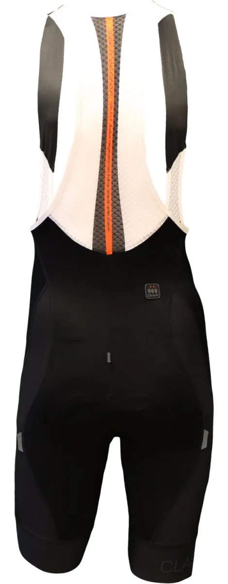 Classic Cycling Elite V. 1.1 Compresssion Bib Short - Black
