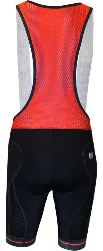Classic Cycling Tour Bib Short - Black
