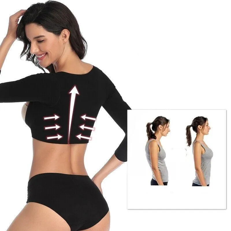 Corrector Tops Arm Shaper  Sculpt and Improve Posture