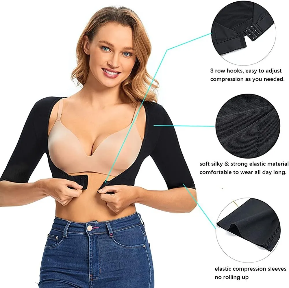 Corrector Tops Arm Shaper  Sculpt and Improve Posture