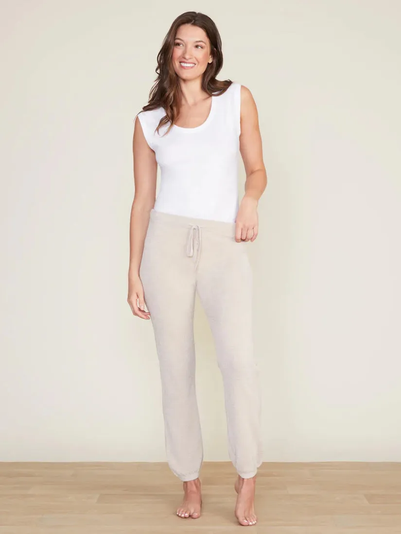 CozyChic Ultra Lite Track Pant Stone
