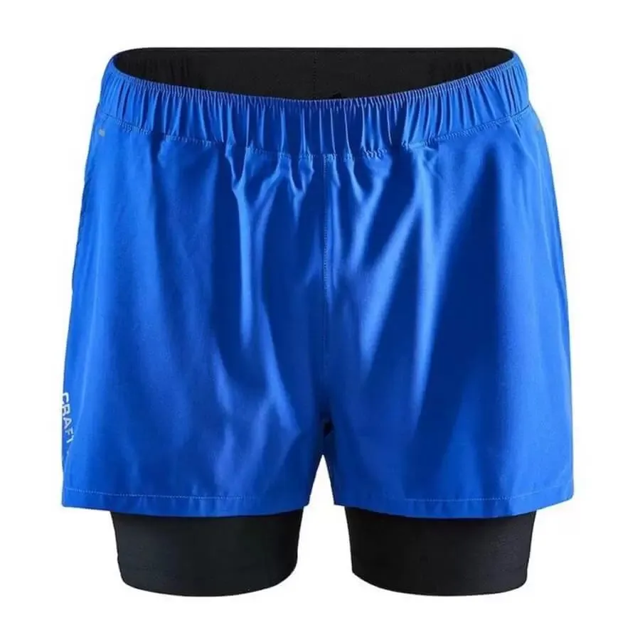 Craft Sportswear  Adv Essence 2-In-1 Stretch Shorts - Men's