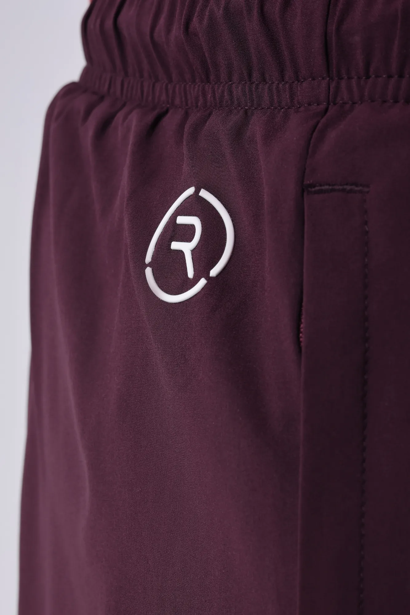 Desna 2-in-1 Shorts Marron Red