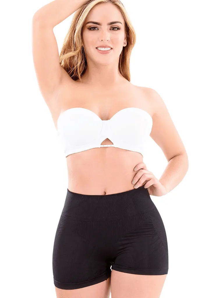 Final Sale Clearance Laty Rose High Waist Butt Lifting Shapewear Shorts