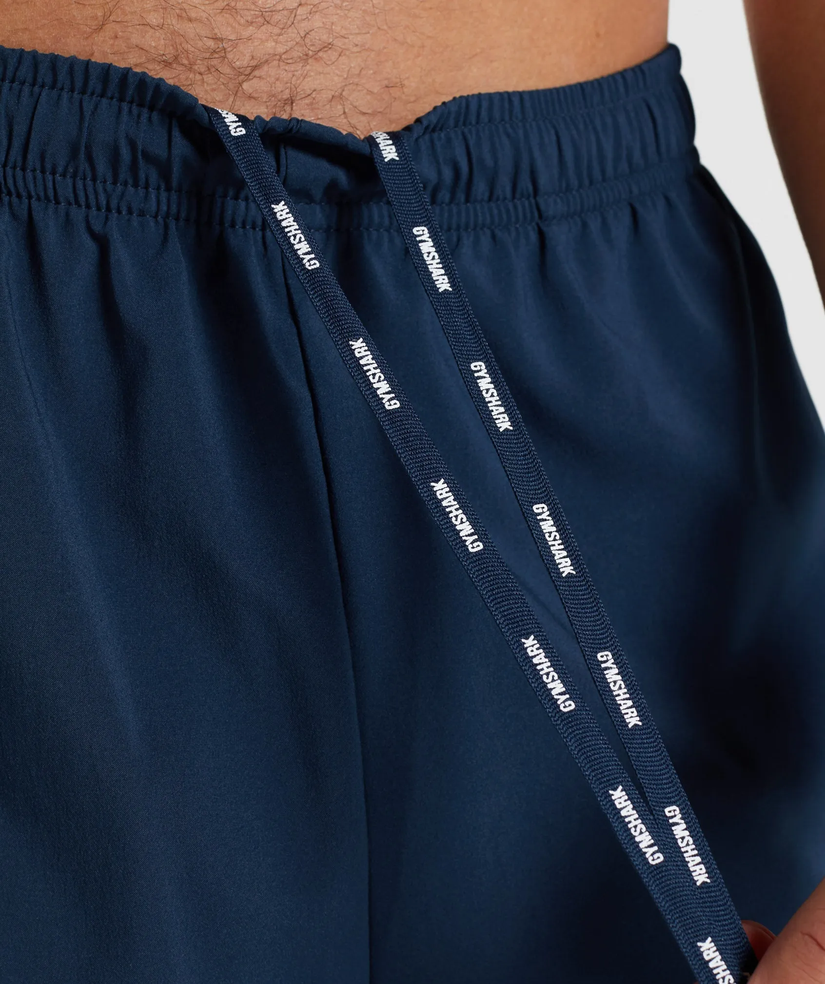 Gymshark Arrival 5" Shorts - Navy
