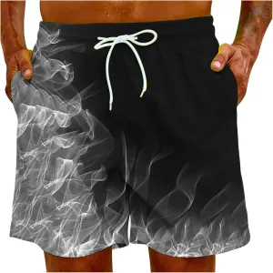 Lastesso Mens Shorts Athletic Running Shorts Lightweight 7 Inch Gym Workout Board Shorts with Pockets Comfort Swim Trunks