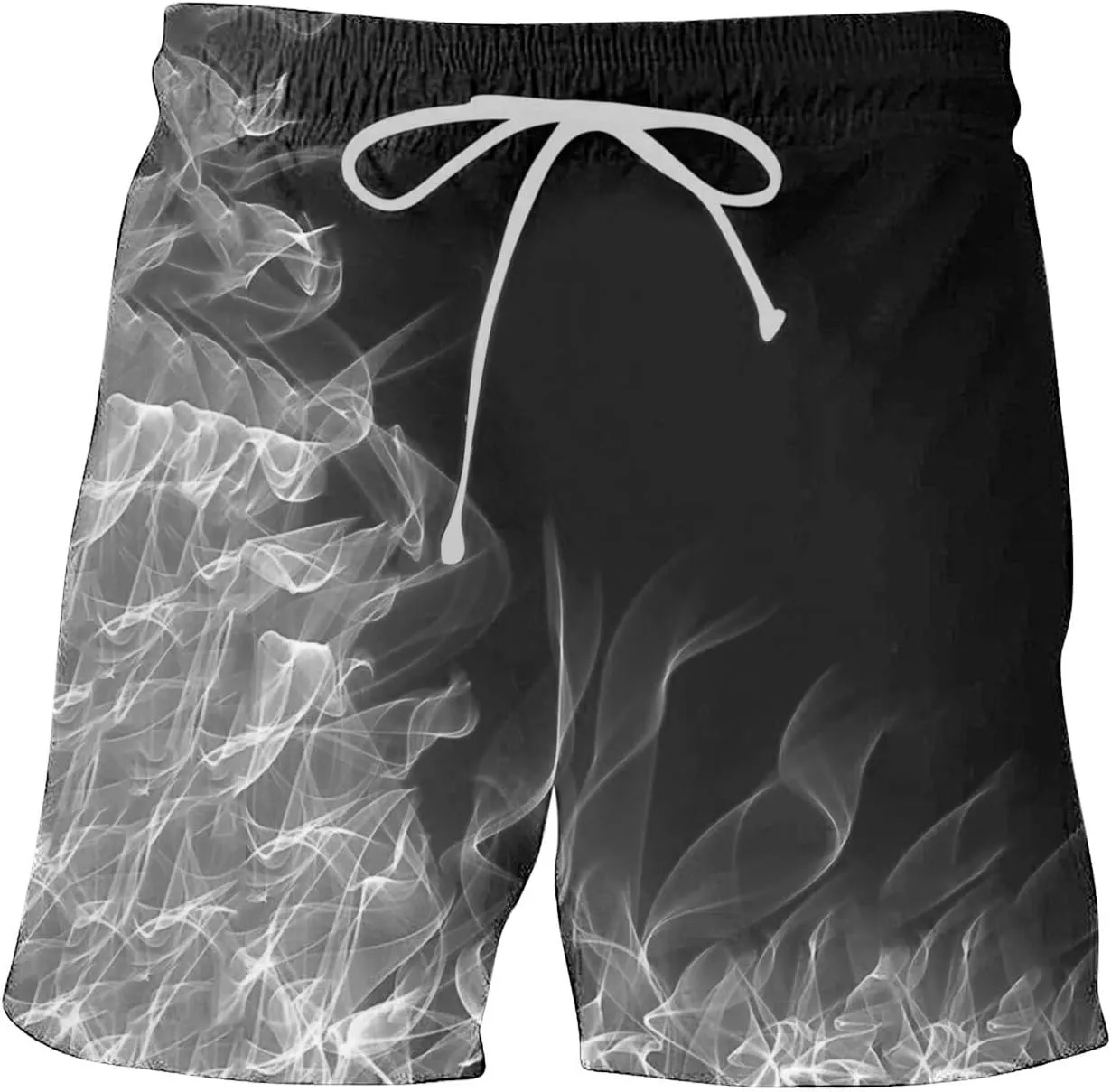 Lastesso Mens Shorts Athletic Running Shorts Lightweight 7 Inch Gym Workout Board Shorts with Pockets Comfort Swim Trunks