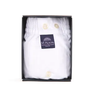 M0100 - Classic white