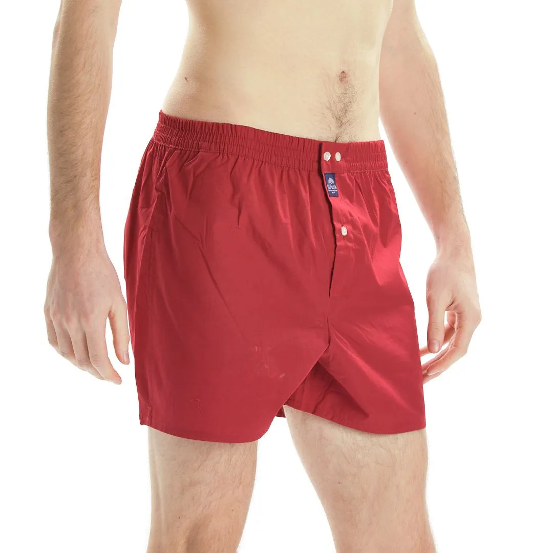 M0110 - Classic red