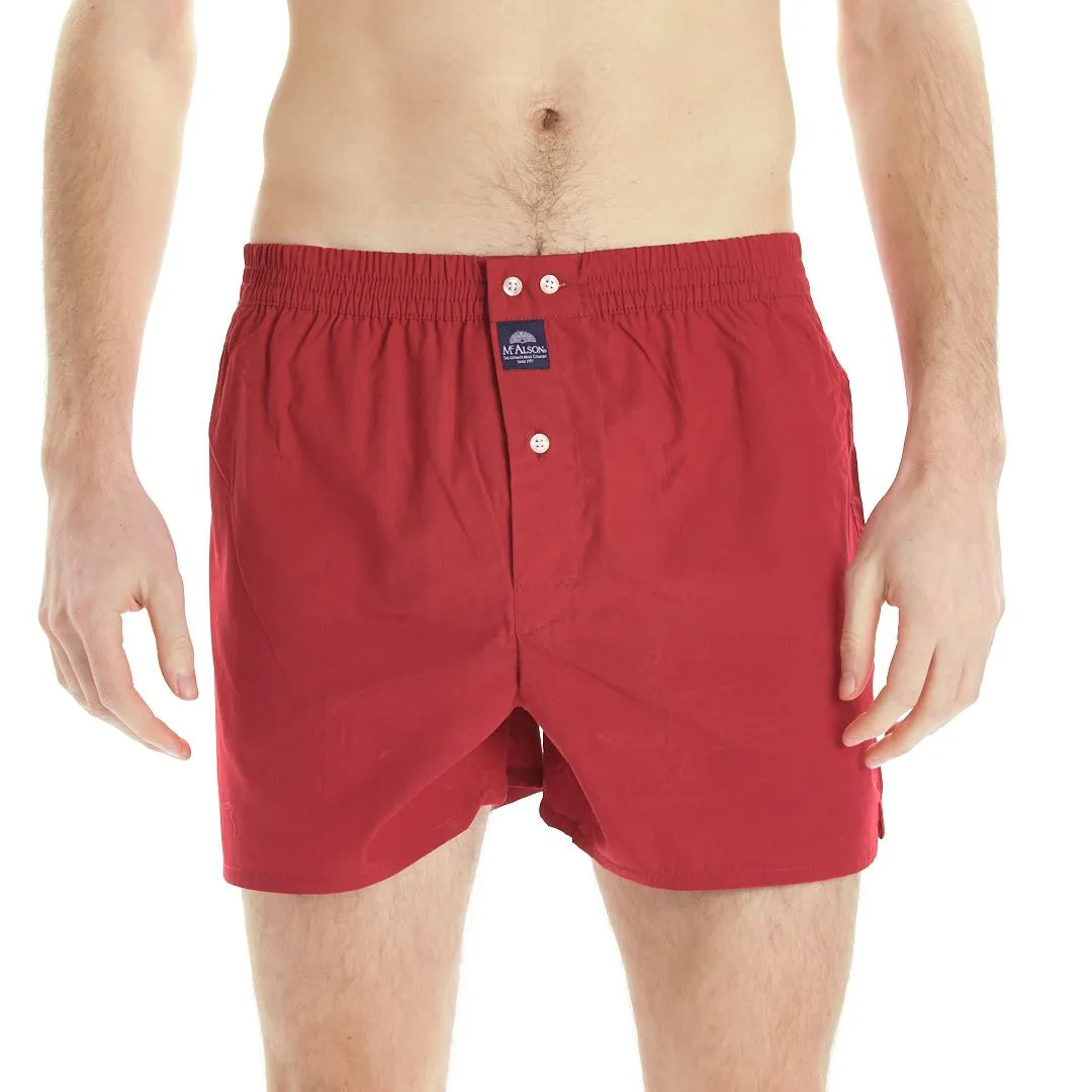 M0110 - Classic red
