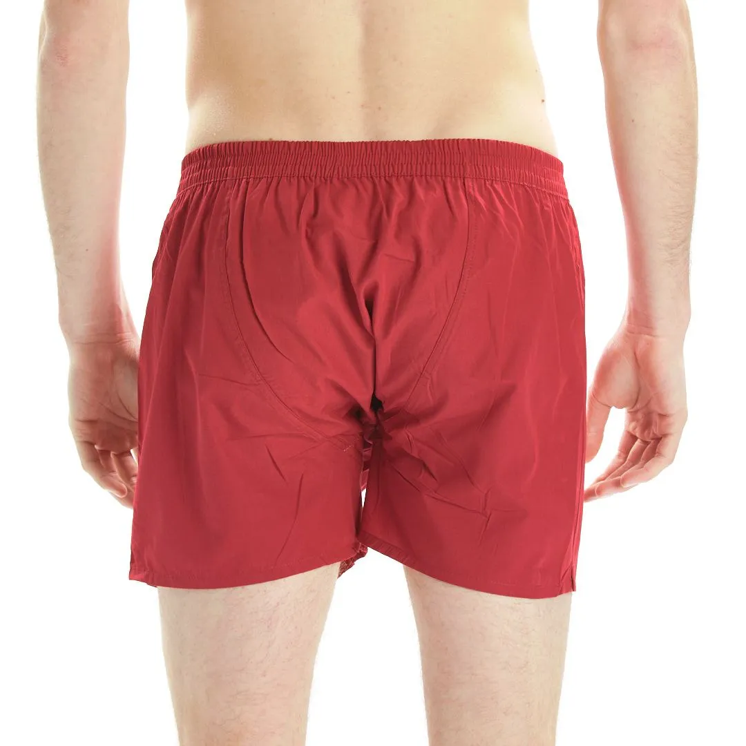 M0110 - Classic red