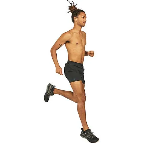 Men's 5" AFO Middle Short - Midnight