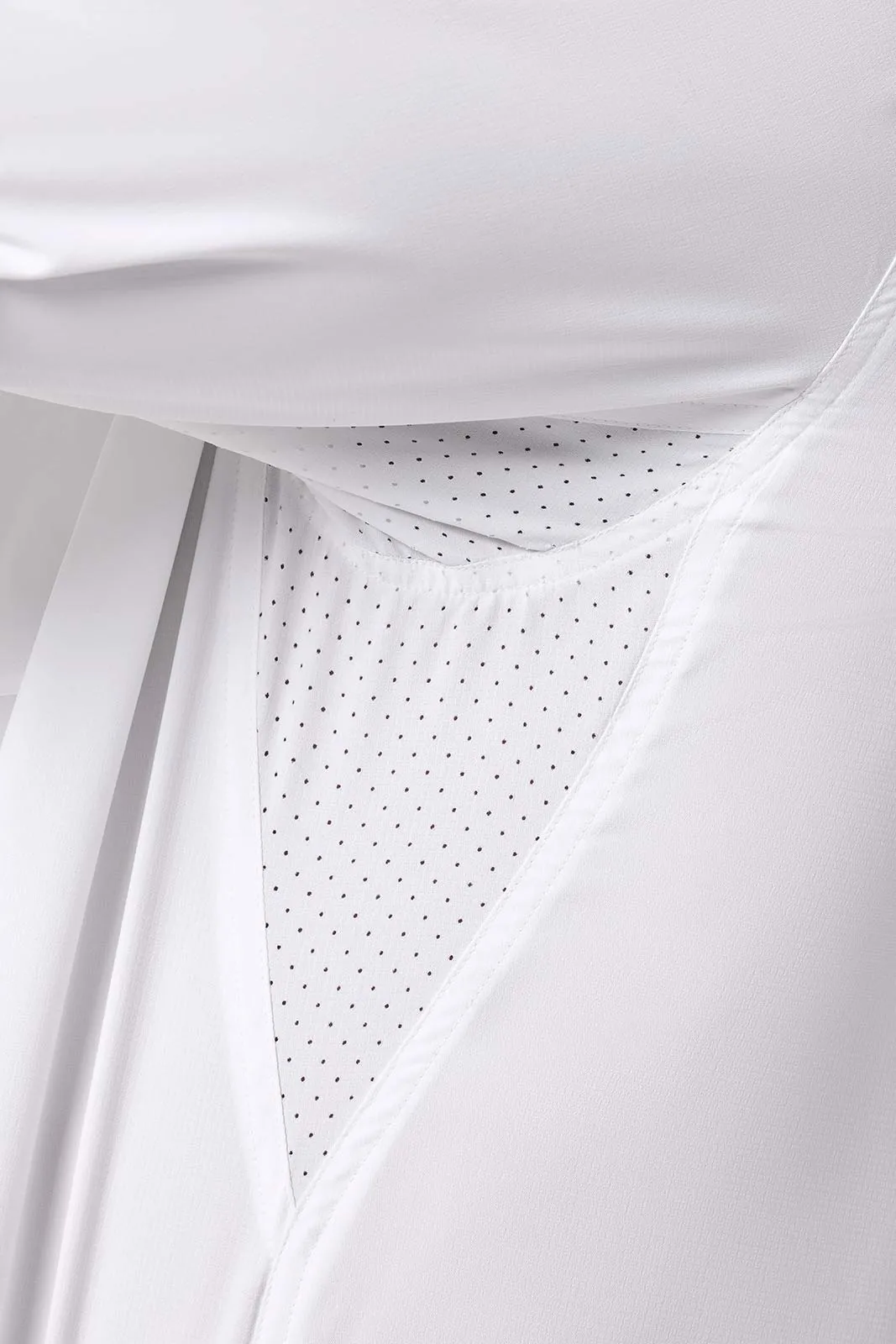Men's Aricia Sun Shirt | White
