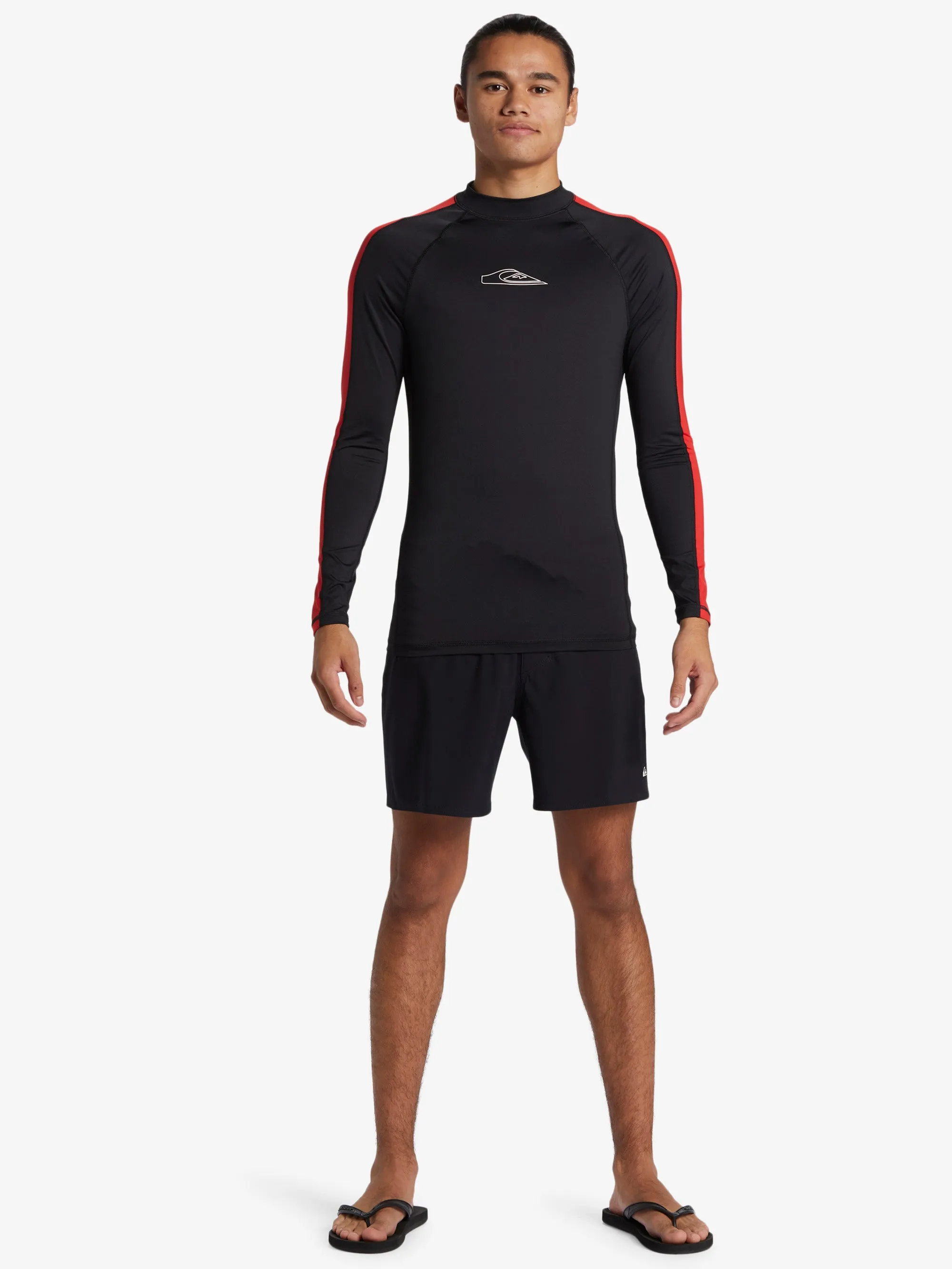 Mens Griff Long Sleeve Surf T-Shirt