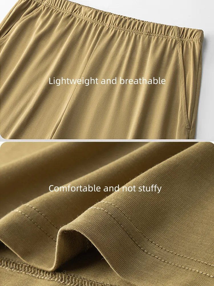 Mens Gym Shorts Breathable Sport Shorts Lightweight Running Shorts