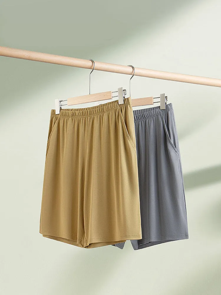 Mens Gym Shorts Breathable Sport Shorts Lightweight Running Shorts