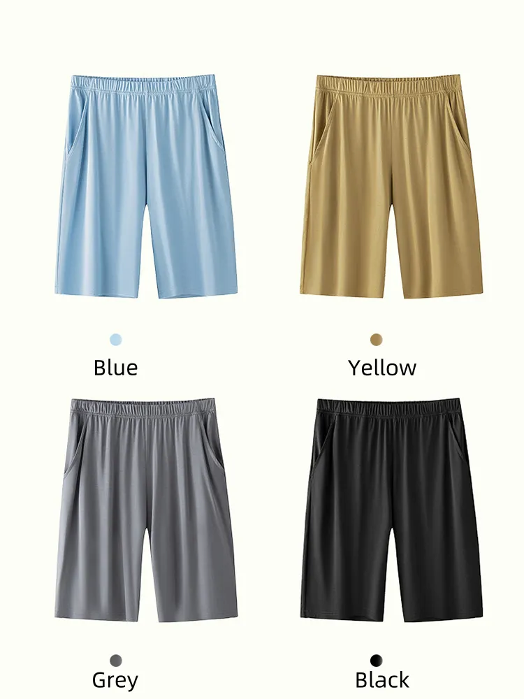Mens Gym Shorts Breathable Sport Shorts Lightweight Running Shorts