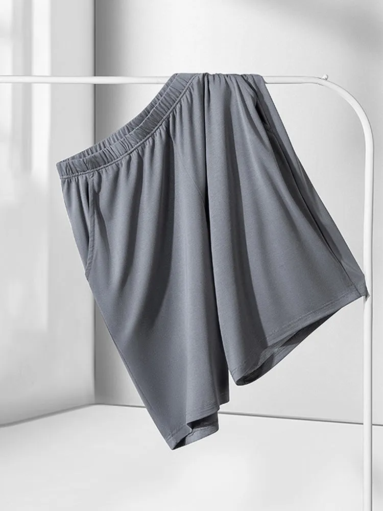 Mens Gym Shorts Breathable Sport Shorts Lightweight Running Shorts