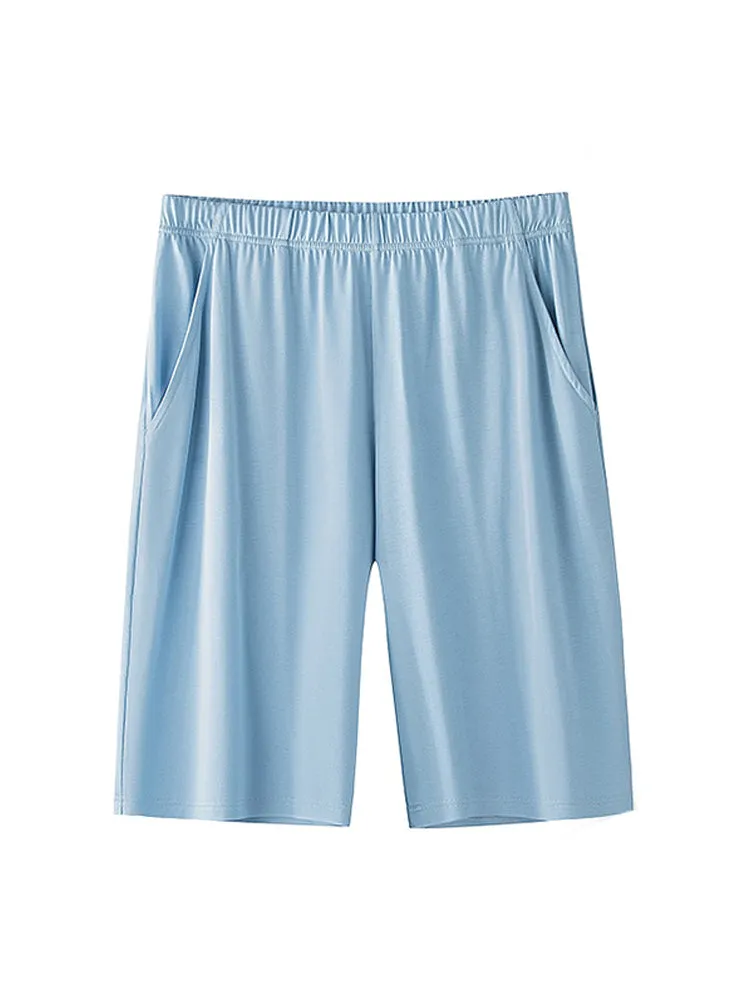 Mens Gym Shorts Breathable Sport Shorts Lightweight Running Shorts