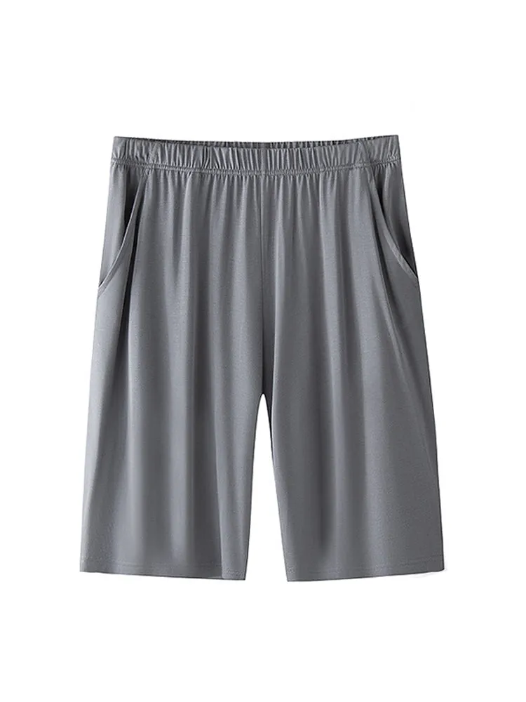 Mens Gym Shorts Breathable Sport Shorts Lightweight Running Shorts