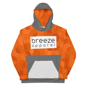 'NARANJA' unisex hoodie (gray)