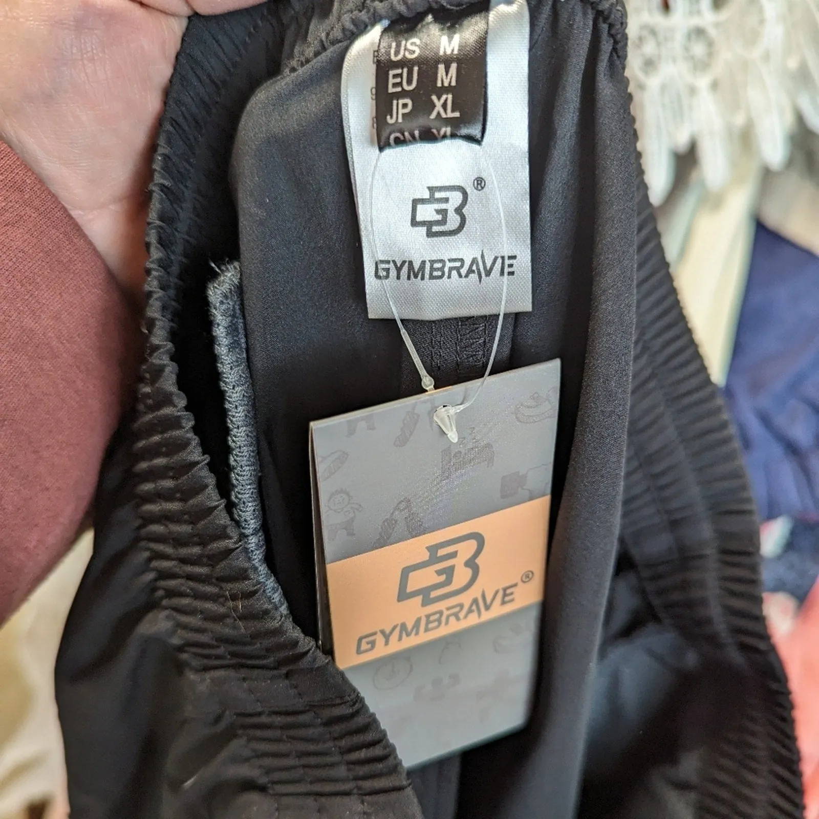 NWT Gymbrave Hiking Pants - Medium