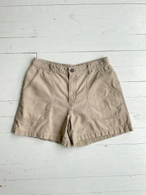 Patagonia Cotton Hiking Shorts