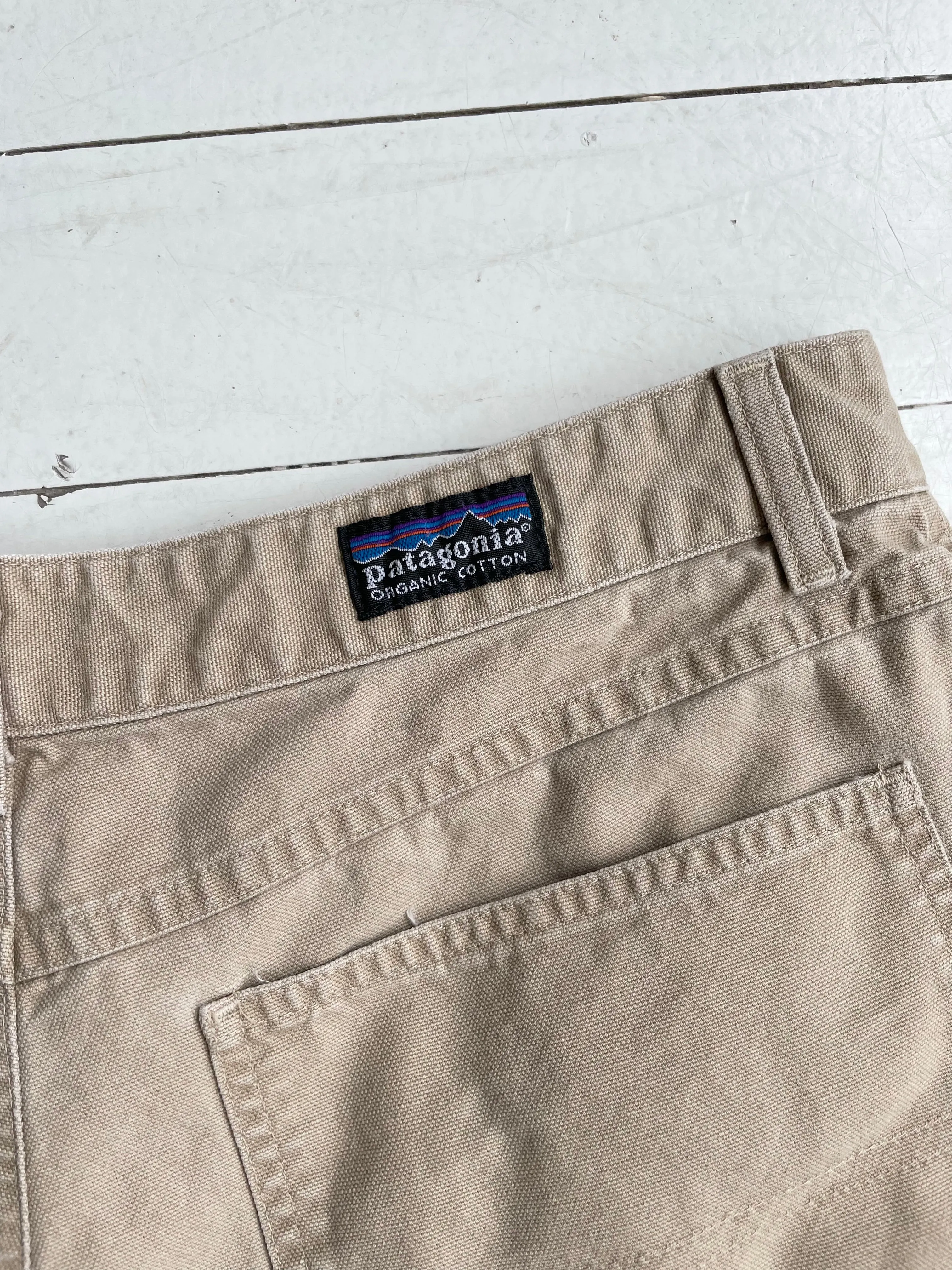 Patagonia Cotton Hiking Shorts