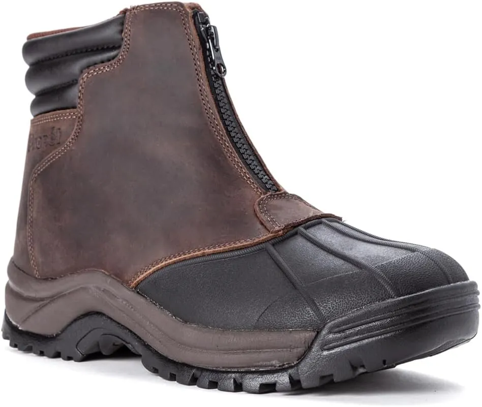 Propt Men's Blizzard Mid Zip-M Hiking Boot