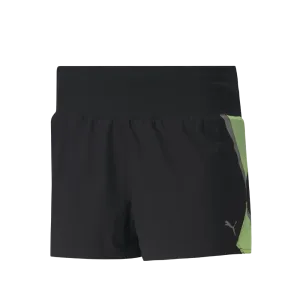 Puma Women Run Lite Woven 3" Shorts
