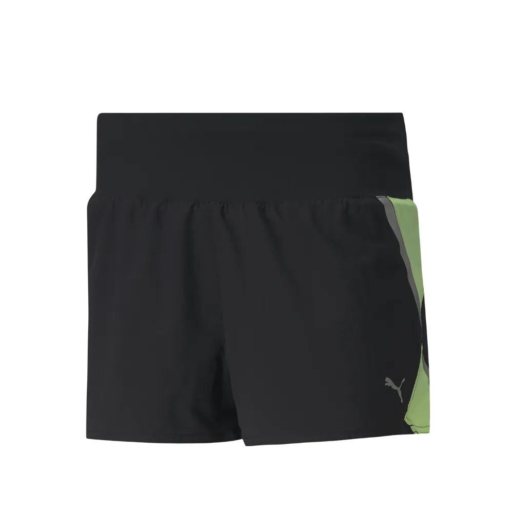 Puma Women Run Lite Woven 3" Shorts