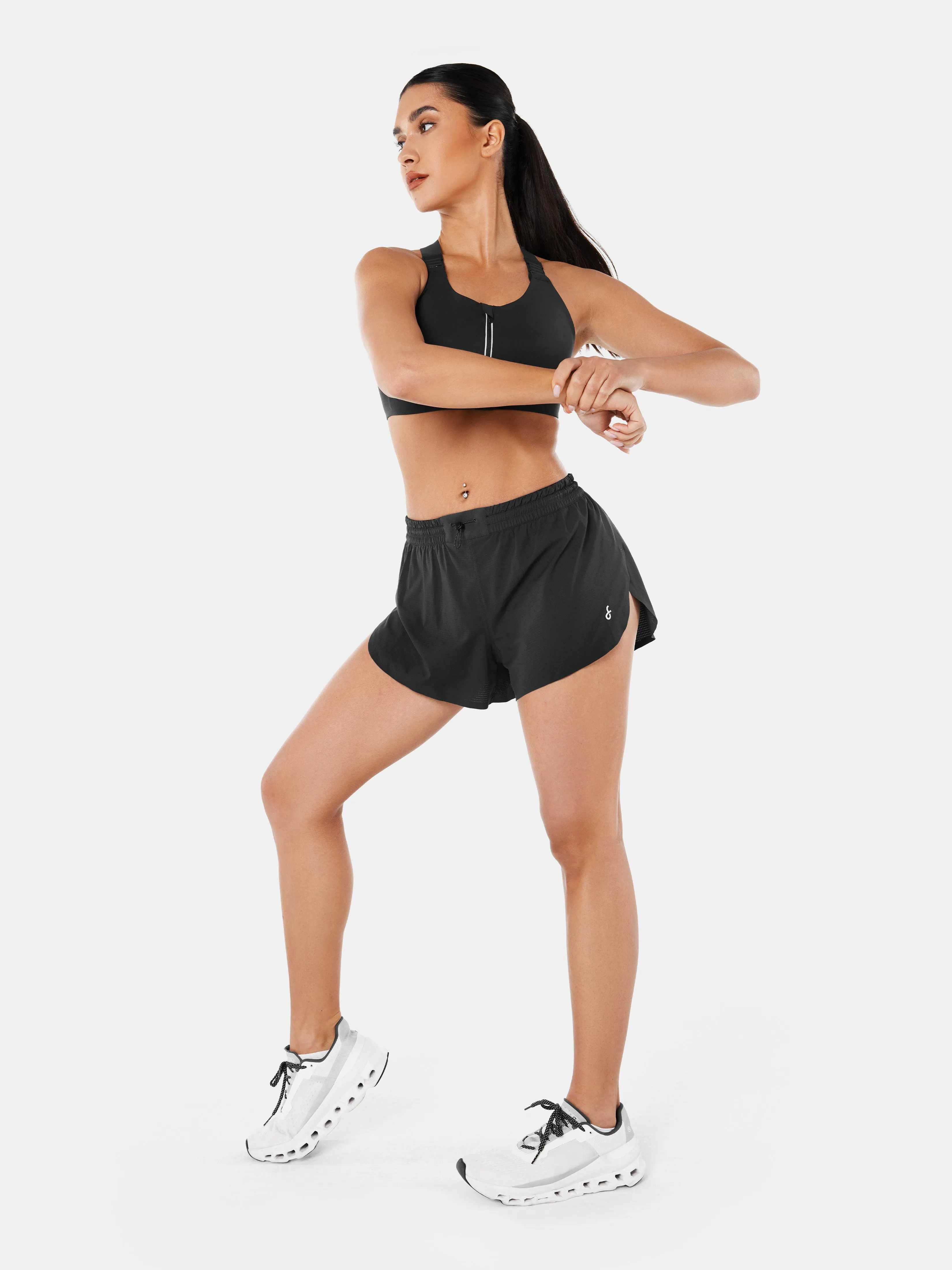 SpeedCool Running Shorts