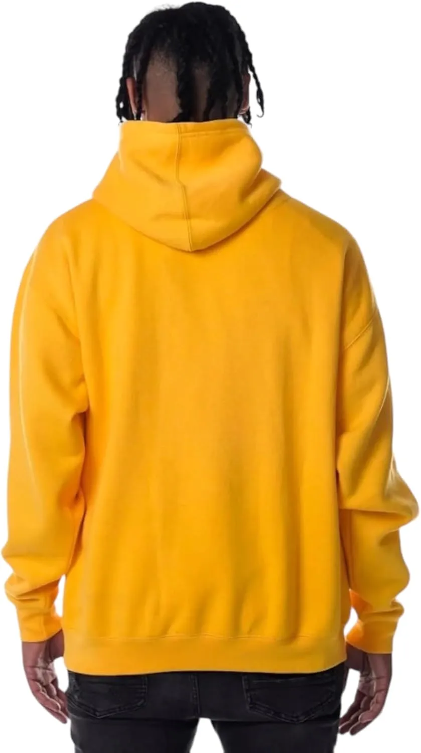 Tee Styled Heavyweight Hoodies