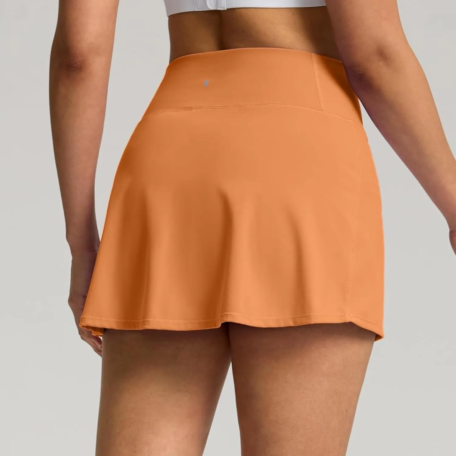 Tennis Skirts for Women with Shorts High Waisted Athletic Golf Skorts with Pockets Summer Flowy Lightweight Outfits