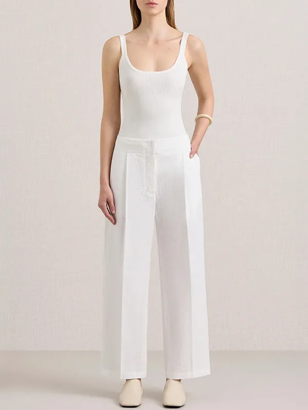 The Verna Tank in Parchment