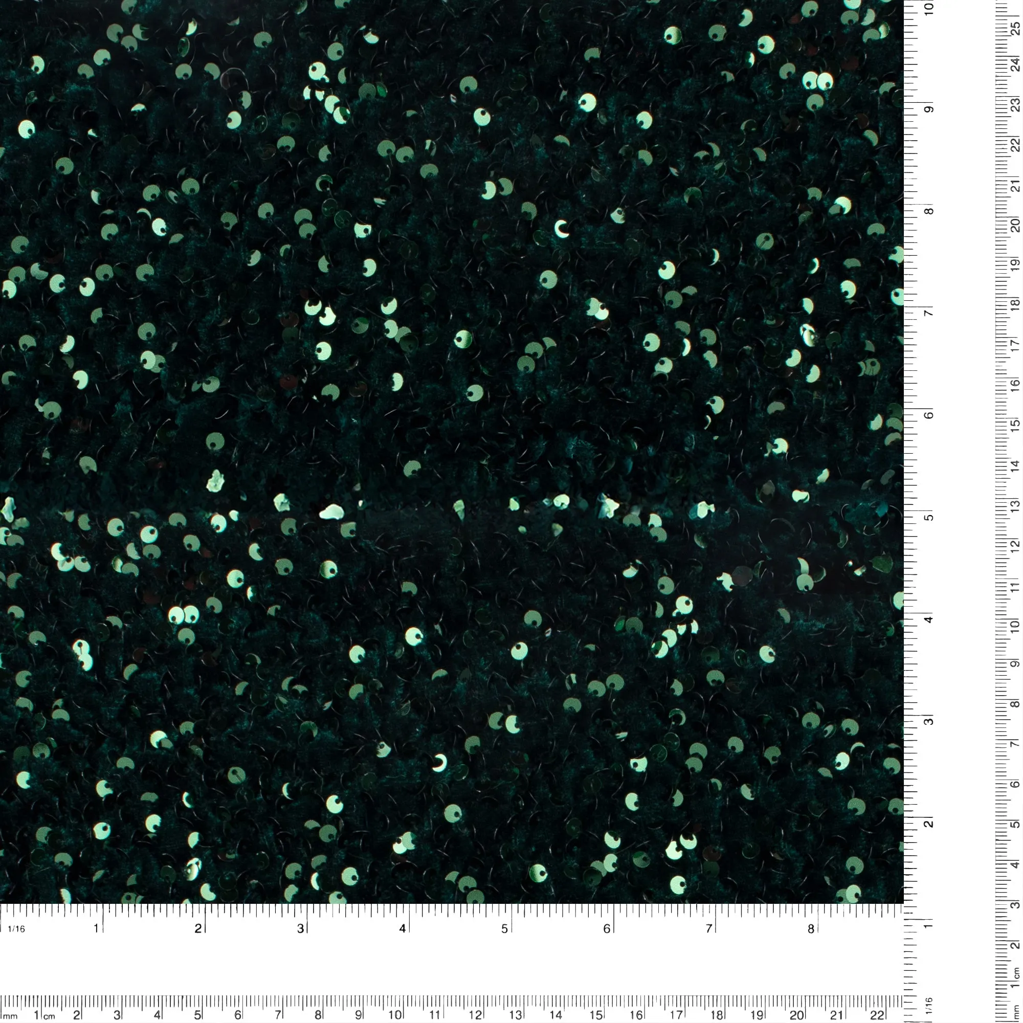 Velvet And Sequins - RADIANT NIGHTS  - 004 - Dark Green