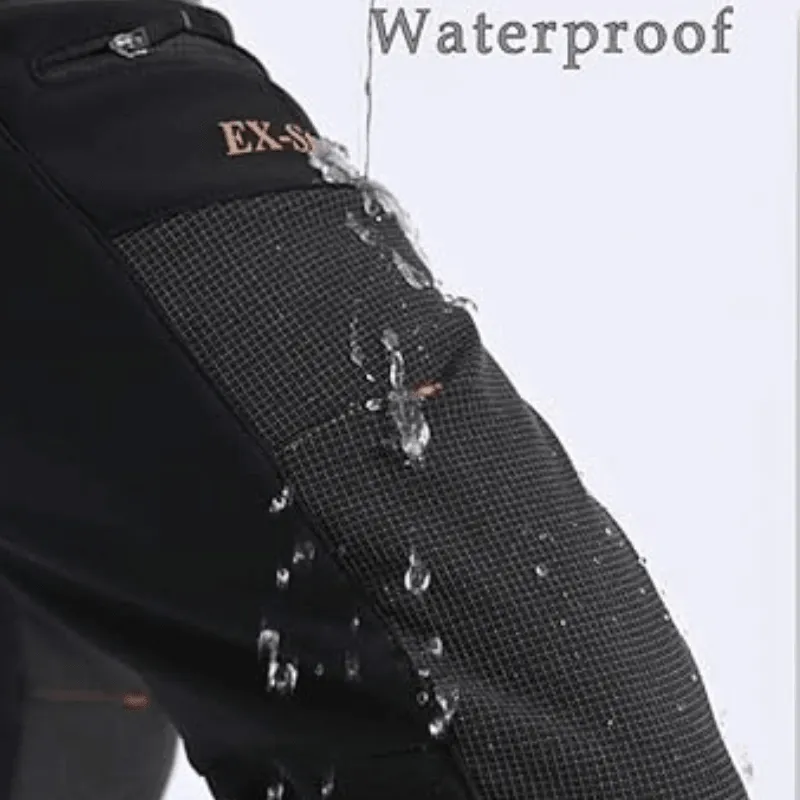 Waterproof And Insulated Women's Winter Pants