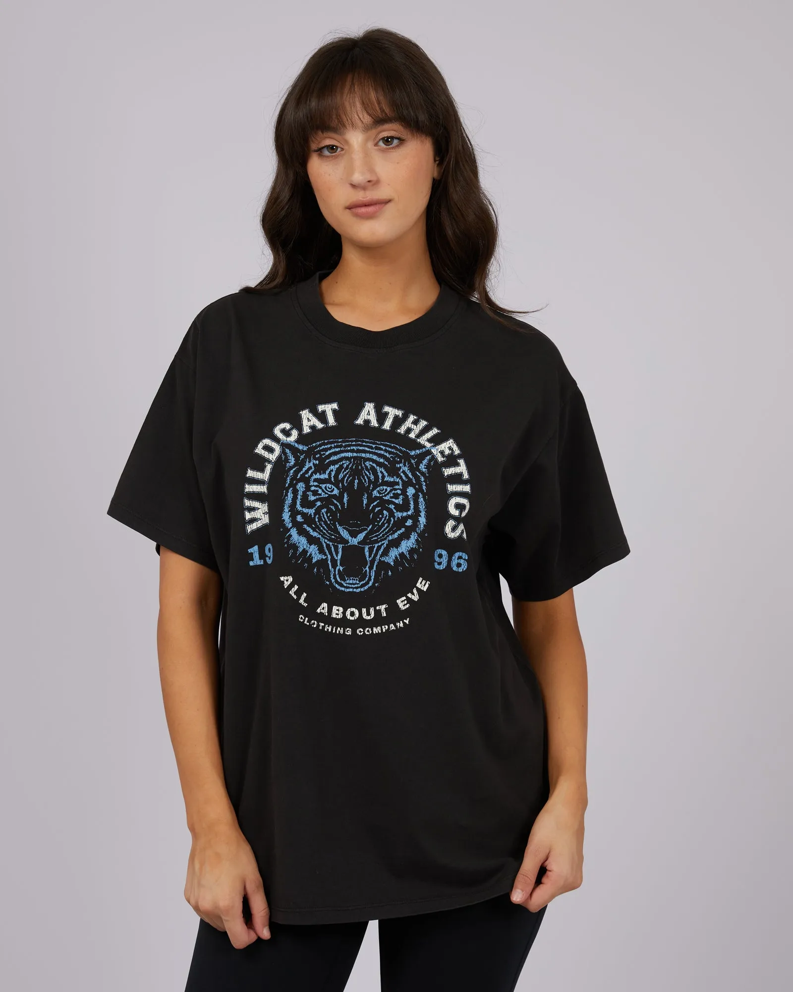 Wildcat Oversized Tee