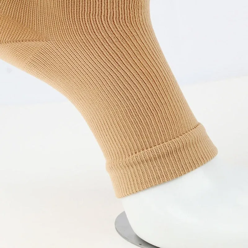 Women Open Toe Plantar Compression Socks