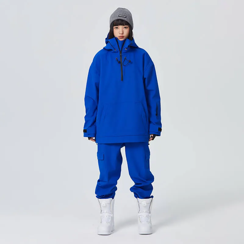 Women's Searipe Mountain Chill SnowFlex Baggy Snowsuits