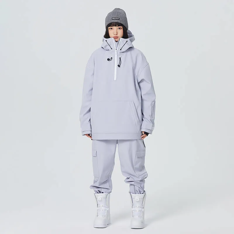 Women's Searipe Mountain Chill SnowFlex Baggy Snowsuits